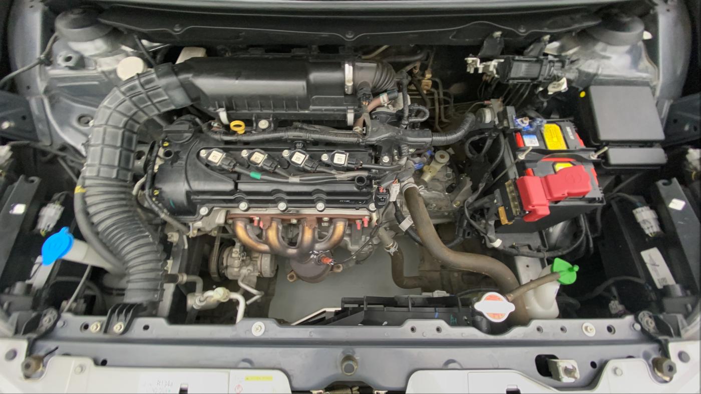 2020 Toyota Glanza G MT PETROL, Petrol, Manual, 13,020 km, Open Bonet