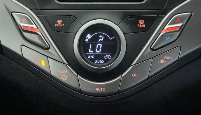 2020 Toyota Glanza G MT PETROL, Petrol, Manual, 13,020 km, Automatic Climate Control