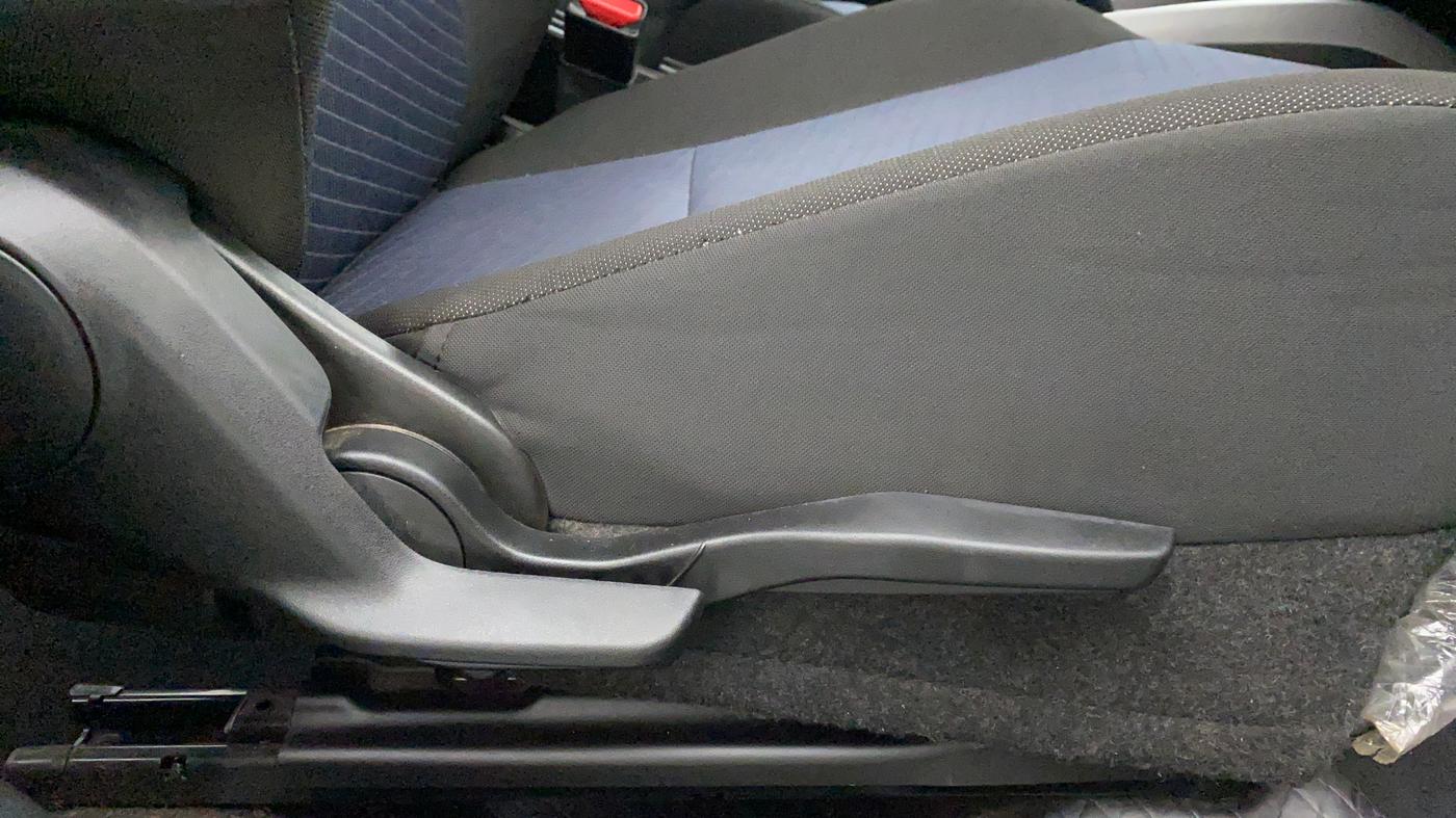 2020 Toyota Glanza G MT PETROL, Petrol, Manual, 13,020 km, Driver Side Adjustment Panel