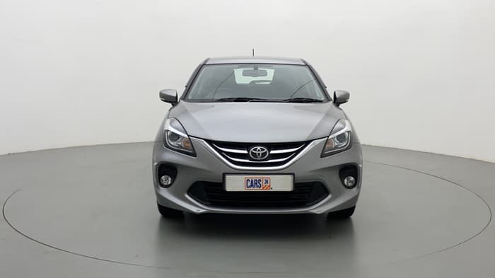 2020 Toyota Glanza G MT PETROL, Petrol, Manual, 13,020 km, Front