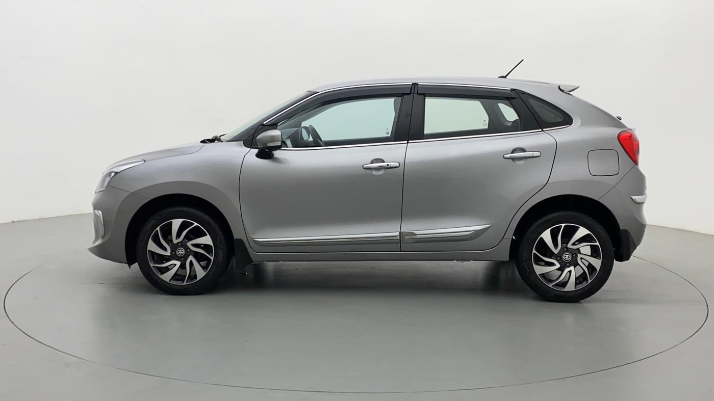 2020 Toyota Glanza G MT PETROL, Petrol, Manual, 13,020 km, Left Side