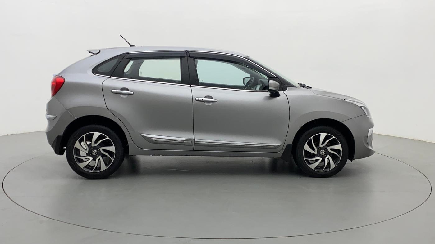 2020 Toyota Glanza G MT PETROL, Petrol, Manual, 13,020 km, Right Side