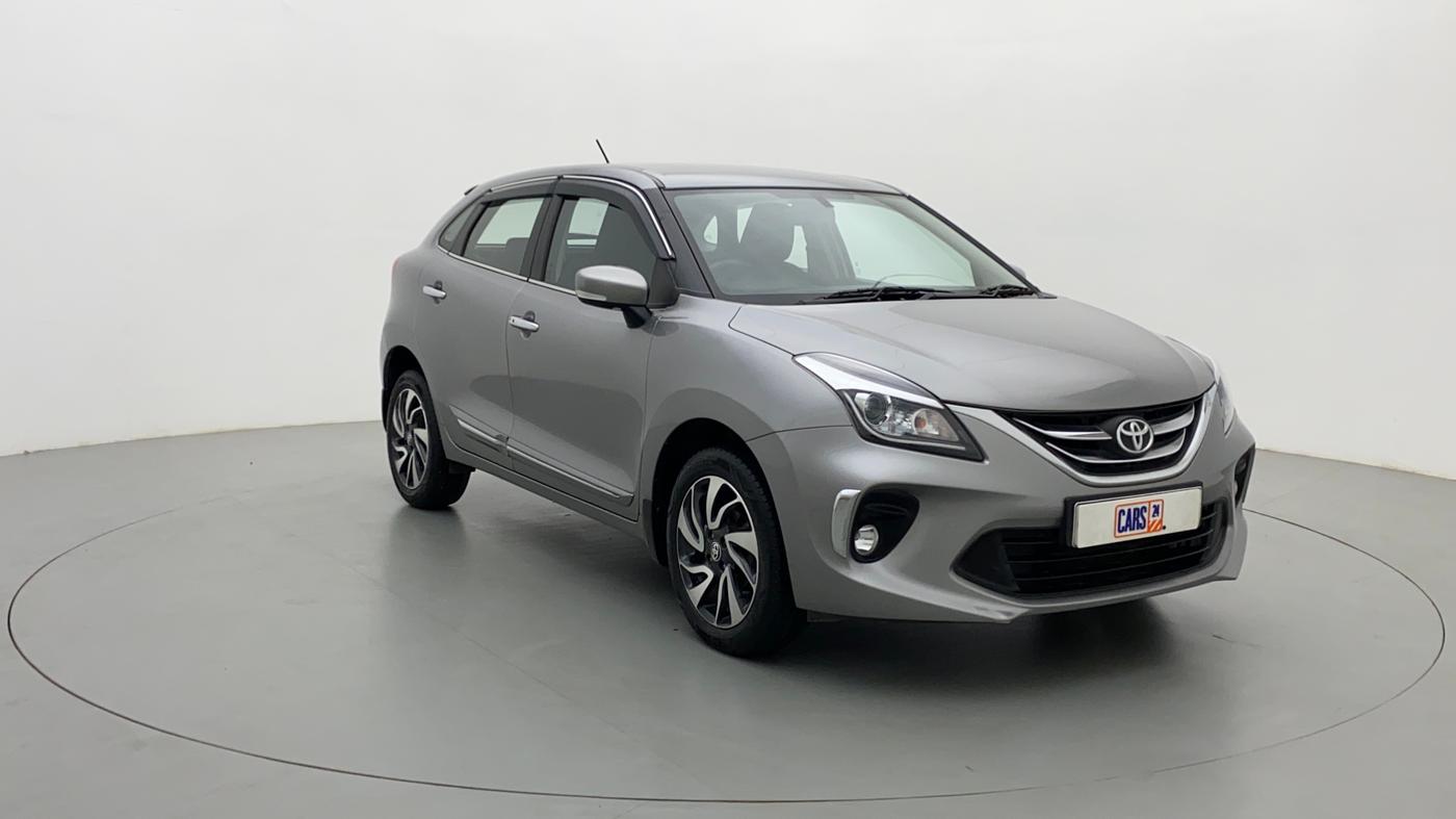 2020 Toyota Glanza G MT PETROL, Petrol, Manual, 13,020 km, SRP