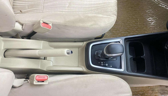 2018 Maruti Dzire VXI AMT, Petrol, Automatic, 66,895 km, Gear Lever
