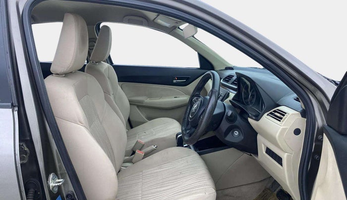 2018 Maruti Dzire VXI AMT, Petrol, Automatic, 66,895 km, Right Side Front Door Cabin