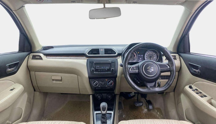 2018 Maruti Dzire VXI AMT, Petrol, Automatic, 66,895 km, Dashboard