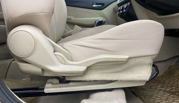 2018 Maruti Dzire VXI AMT, Petrol, Automatic, 66,895 km, Driver Side Adjustment Panel