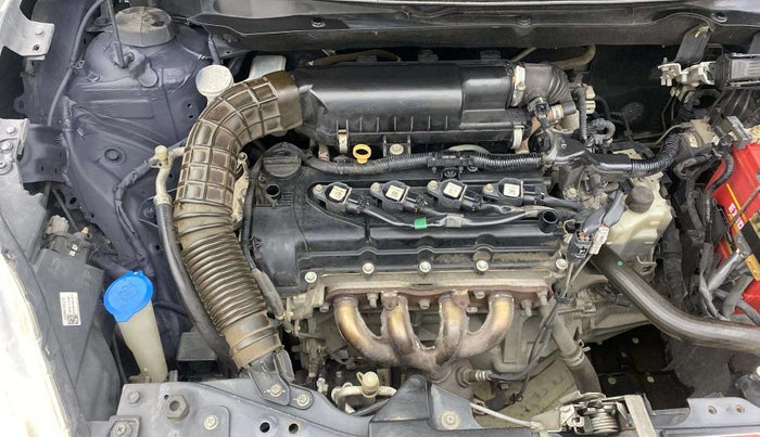 2018 Maruti Dzire VXI AMT, Petrol, Automatic, 66,895 km, Engine View - Right
