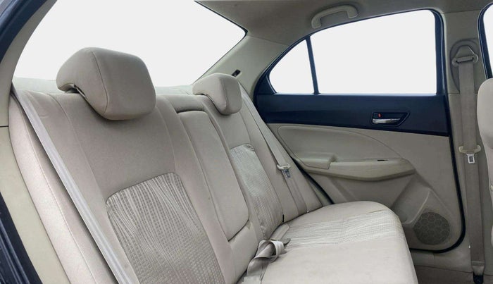 2018 Maruti Dzire VXI AMT, Petrol, Automatic, 66,895 km, Right Side Rear Door Cabin