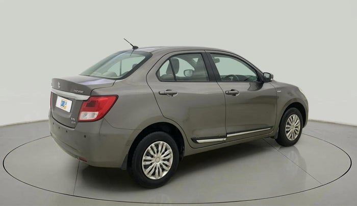 2018 Maruti Dzire VXI AMT, Petrol, Automatic, 66,895 km, Right Back Diagonal