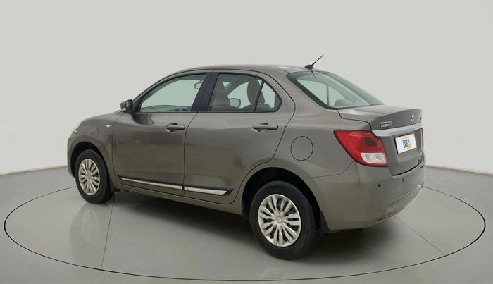 2018 Maruti Dzire VXI AMT, Petrol, Automatic, 66,895 km, Left Back Diagonal