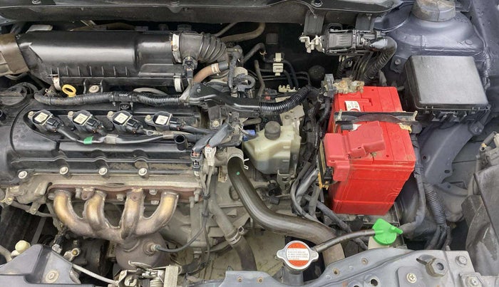 2018 Maruti Dzire VXI AMT, Petrol, Automatic, 66,895 km, Engine View - Left
