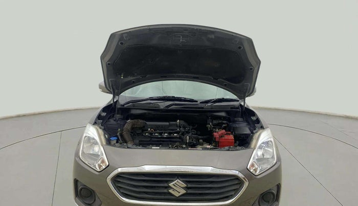 2018 Maruti Dzire VXI AMT, Petrol, Automatic, 66,895 km, Open Bonet
