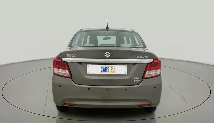 2018 Maruti Dzire VXI AMT, Petrol, Automatic, 66,895 km, Back/Rear
