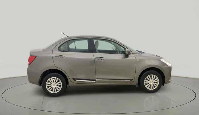 2018 Maruti Dzire VXI AMT, Petrol, Automatic, 66,895 km, Right Side View