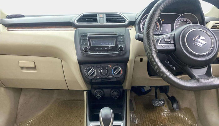 2018 Maruti Dzire VXI AMT, Petrol, Automatic, 66,895 km, Air Conditioner
