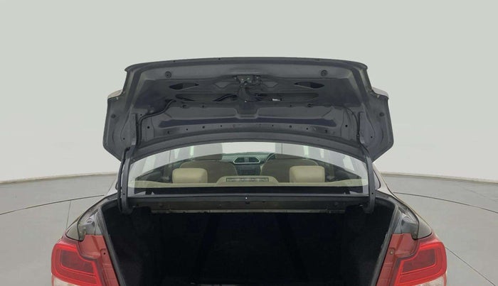 2018 Maruti Dzire VXI AMT, Petrol, Automatic, 66,895 km, Boot Door Open