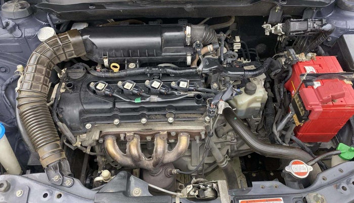 2018 Maruti Dzire VXI AMT, Petrol, Automatic, 66,895 km, Engine View
