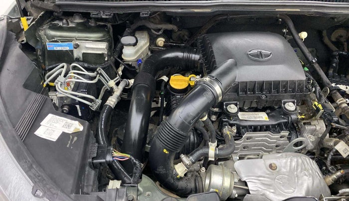 2021 Tata NEXON XZ PETROL, Petrol, Manual, 31,906 km, Engine View - Right
