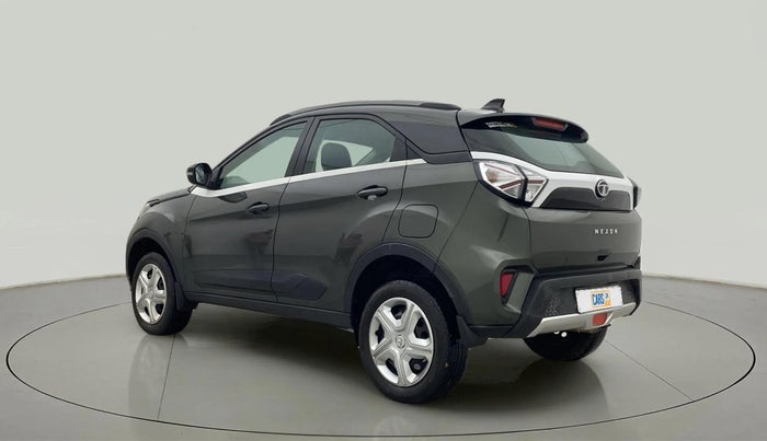 2021 Tata NEXON XZ PETROL, Petrol, Manual, 31,906 km, Left Back Diagonal