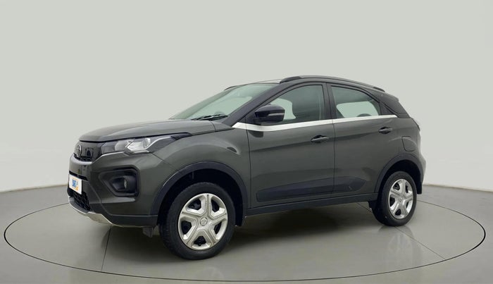 2021 Tata NEXON XZ PETROL, Petrol, Manual, 31,906 km, Left Front Diagonal