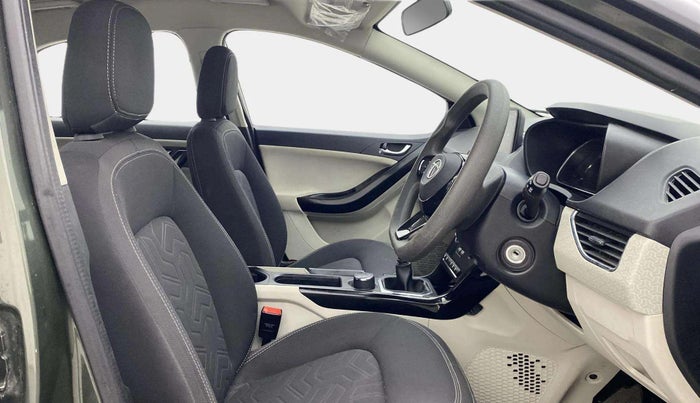 2021 Tata NEXON XZ PETROL, Petrol, Manual, 31,906 km, Right Side Front Door Cabin