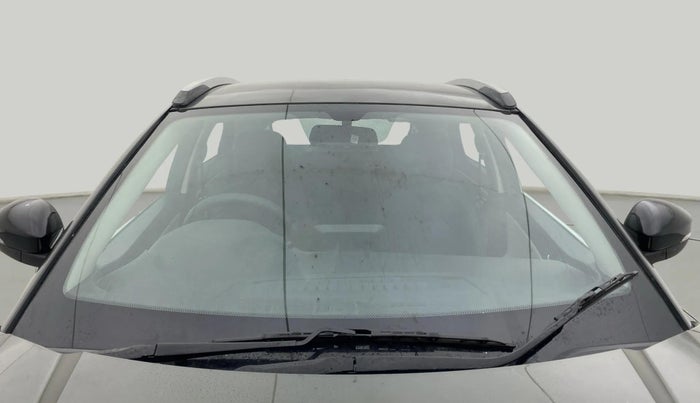 2021 Tata NEXON XZ PETROL, Petrol, Manual, 31,906 km, Front Windshield