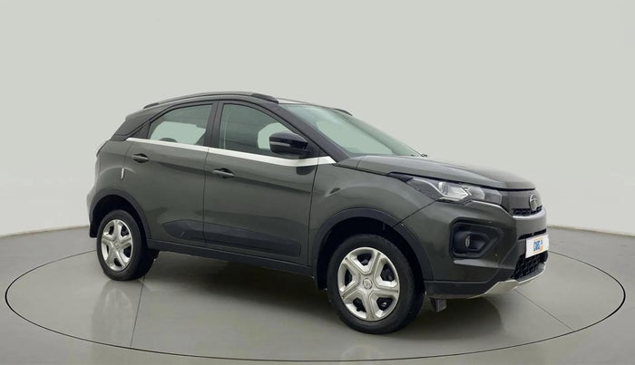 2021 Tata NEXON XZ PETROL, Petrol, Manual, 31,906 km, Right Front Diagonal