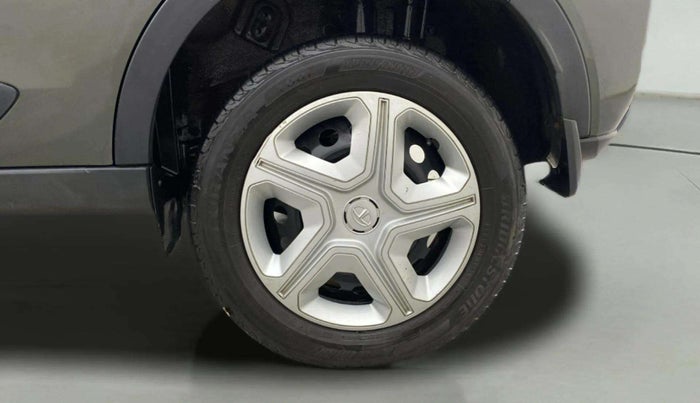 2021 Tata NEXON XZ PETROL, Petrol, Manual, 31,906 km, Left Rear Wheel
