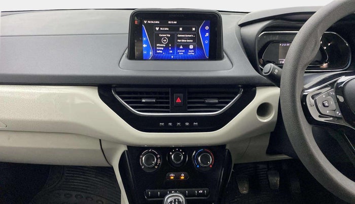 2021 Tata NEXON XZ PETROL, Petrol, Manual, 31,906 km, Air Conditioner