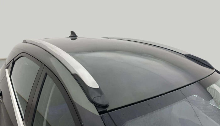 2021 Tata NEXON XZ PETROL, Petrol, Manual, 31,906 km, Roof