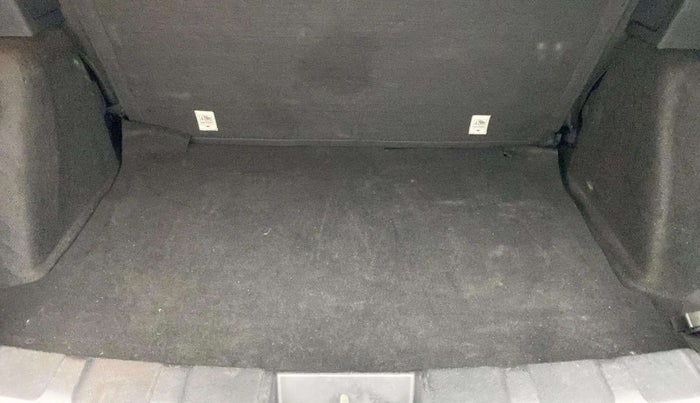 2021 Tata NEXON XZ PETROL, Petrol, Manual, 31,906 km, Boot Open Zoomed View