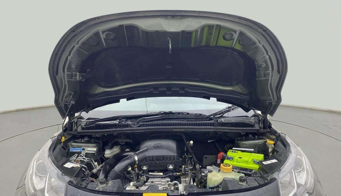 2021 Tata NEXON XZ PETROL, Petrol, Manual, 31,906 km, Open Bonet