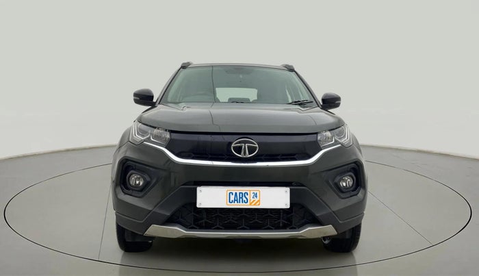 2021 Tata NEXON XZ PETROL, Petrol, Manual, 31,906 km, Front