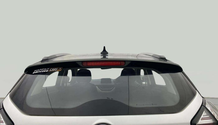2021 Tata NEXON XZ PETROL, Petrol, Manual, 31,906 km, Rear Windshield