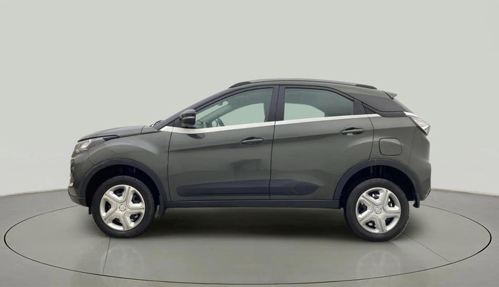 2021 Tata NEXON XZ PETROL, Petrol, Manual, 31,906 km, Left Side