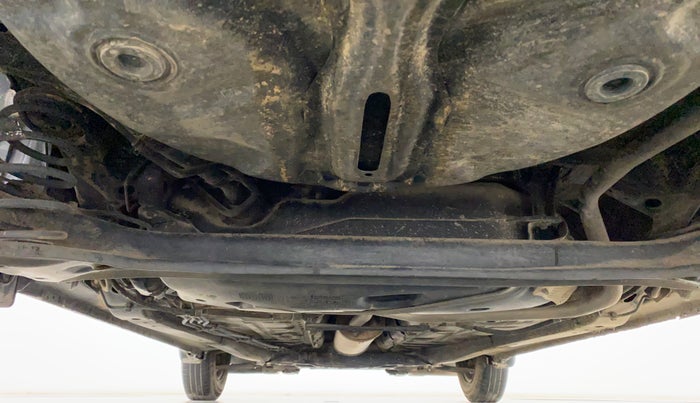 2017 Maruti Dzire VXI, Petrol, Manual, 38,705 km, Rear Underbody