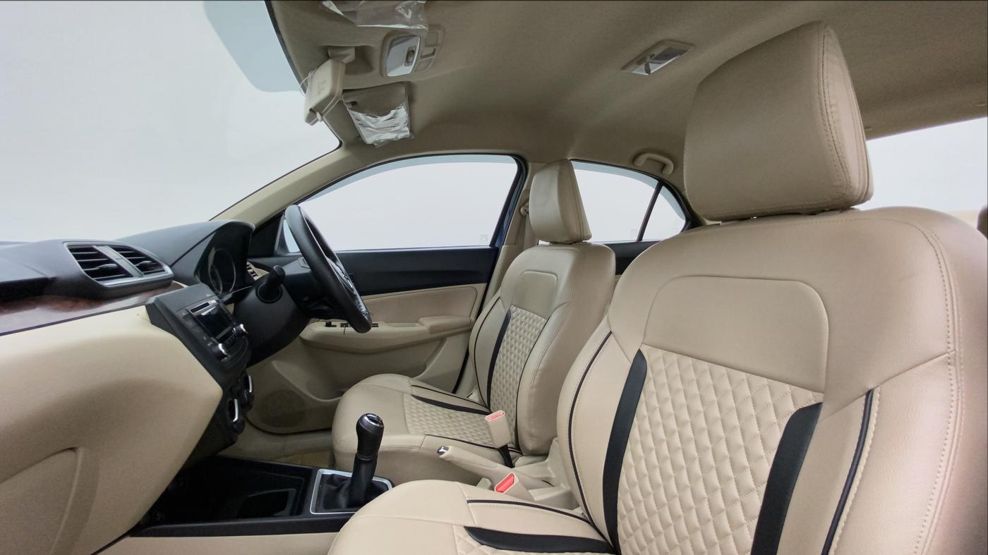 2017 Maruti Dzire VXI, Petrol, Manual, 38,705 km, Right Side Front Door Cabin