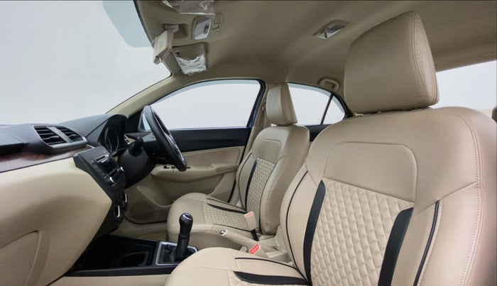 2017 Maruti Dzire VXI, Petrol, Manual, 38,705 km, Right Side Front Door Cabin