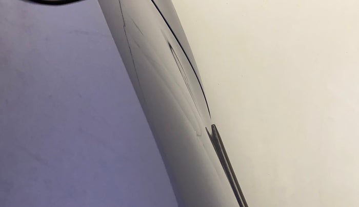 2017 Maruti Dzire VXI, Petrol, Manual, 38,705 km, Driver-side door - Slightly dented