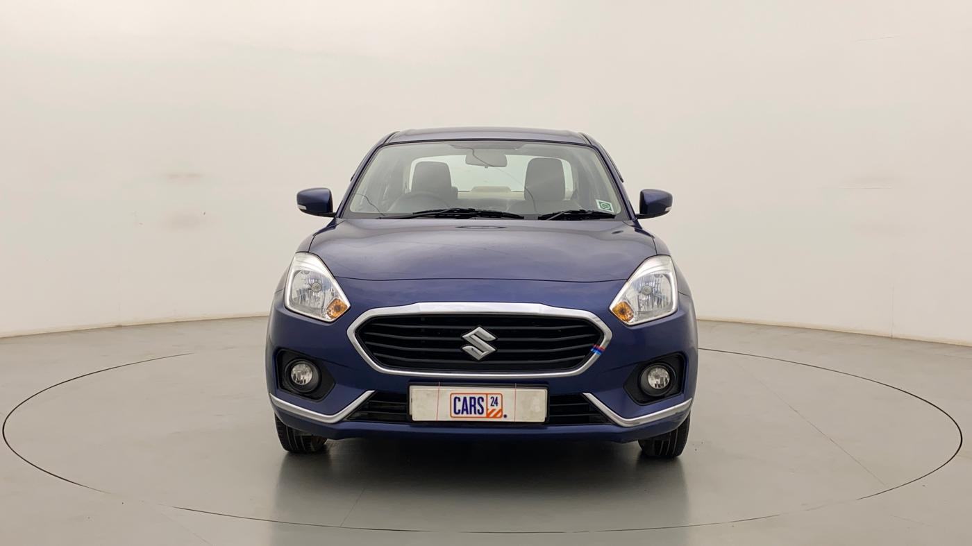 2017 Maruti Dzire VXI, Petrol, Manual, 38,705 km, Front