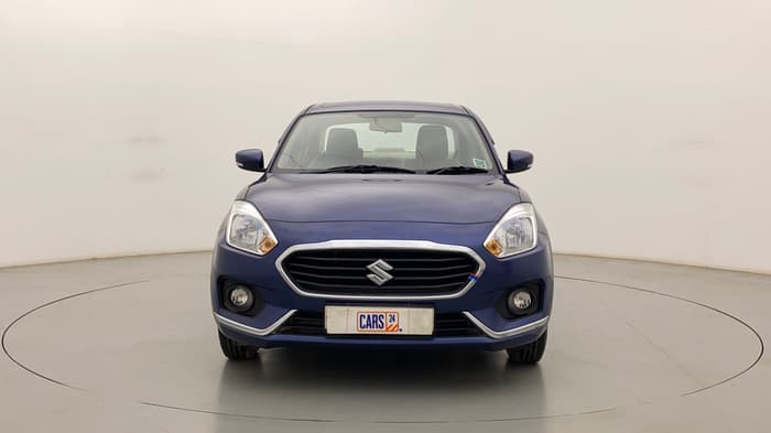 2017 Maruti Dzire VXI, Petrol, Manual, 38,705 km, Front