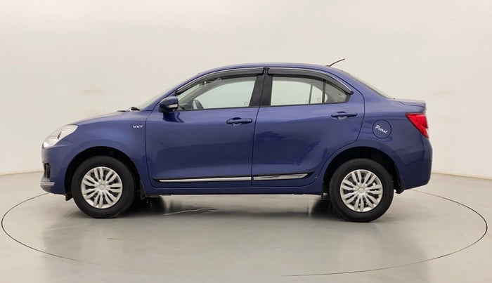 2017 Maruti Dzire VXI, Petrol, Manual, 38,705 km, Left Side