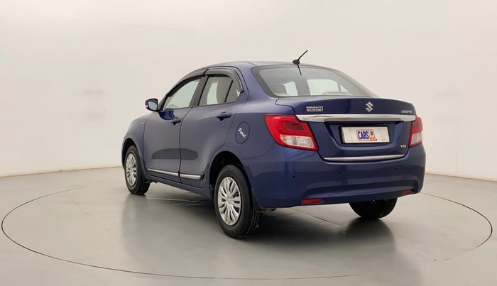 2017 Maruti Dzire VXI, Petrol, Manual, 38,705 km, Left Back Diagonal