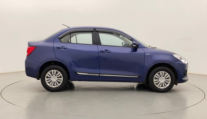 2017 Maruti Dzire VXI, Petrol, Manual, 38,705 km, Right Side View