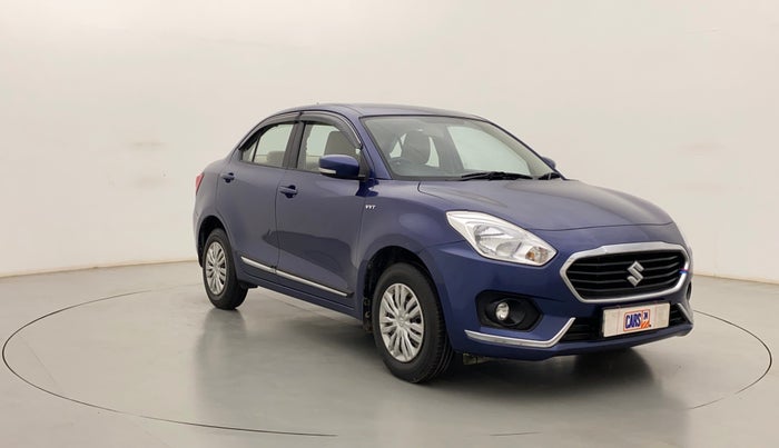 2017 Maruti Dzire VXI, Petrol, Manual, 38,705 km, Right Front Diagonal