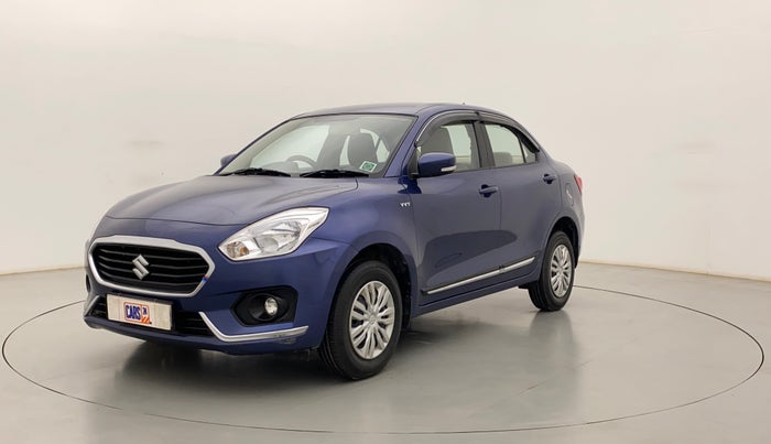 2017 Maruti Dzire VXI, Petrol, Manual, 38,705 km, Left Front Diagonal