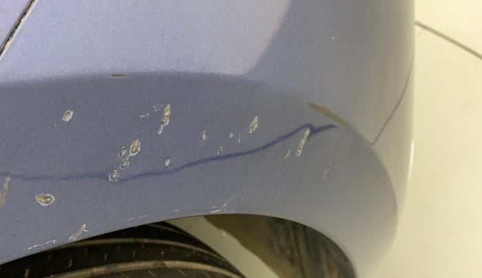 2017 Maruti Dzire VXI, Petrol, Manual, 38,705 km, Front bumper - Minor scratches