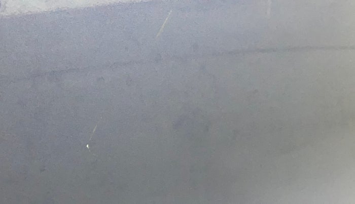 2017 Maruti Dzire VXI, Petrol, Manual, 38,705 km, Driver-side door - Minor scratches