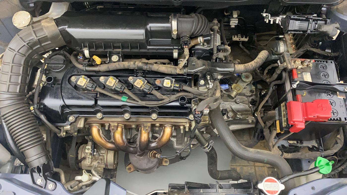 2017 Maruti Dzire VXI, Petrol, Manual, 38,705 km, Open Bonet